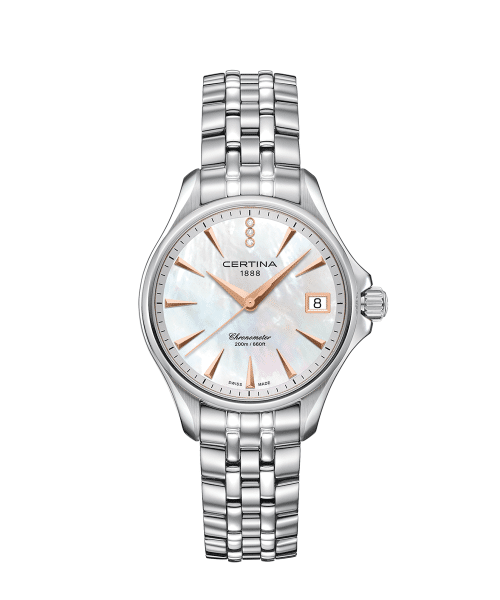 Certina DS Action Lady Diamonds - C0320511111600