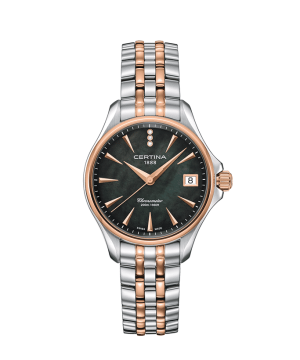 Certina DS Action Lady Diamonds - C032.051.22.126.00