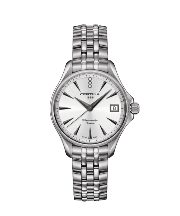 Certina DS Action Lady Diamonds - C032.051.44.036.00