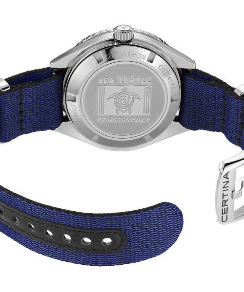 Certina DS Action Day-Date - C032.430.18.041.01 - Bilde 3
