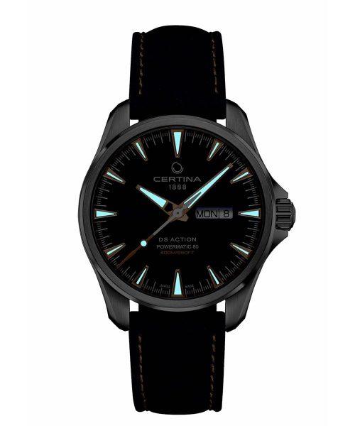 Certina DS Action Day-Date - C032.430.18.041.01 - Bilde 5