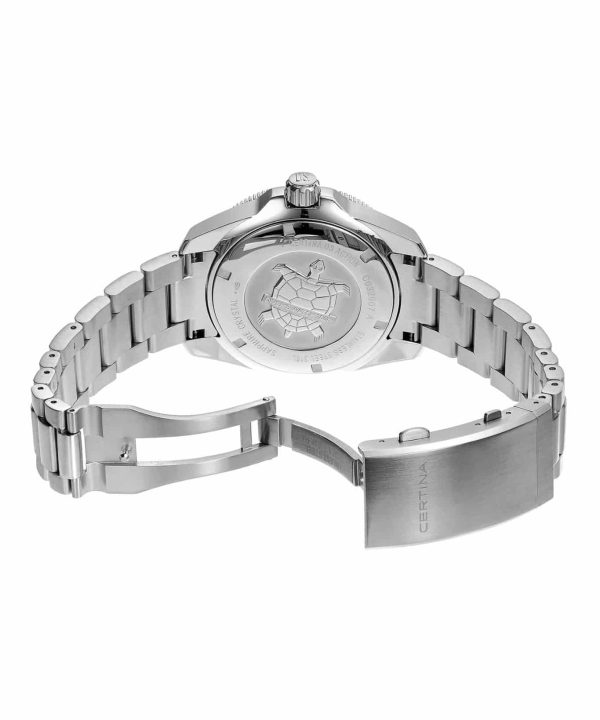 Certina DS Action Diver Powermatic 80 43mm - C032.607.11.041.00 - Bilde 3