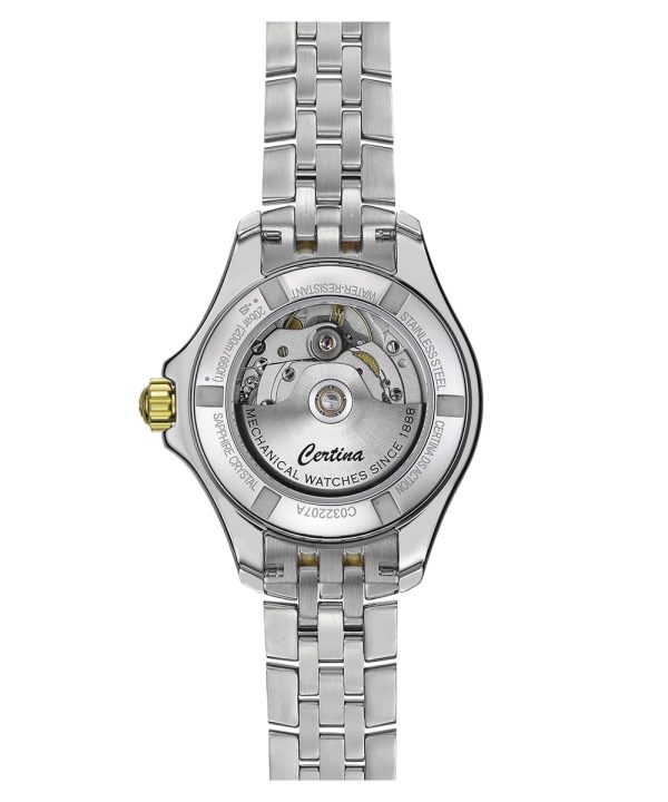 Certina DS Action Lady Powermatic 80 - C032.207.22.126.00 - Bilde 2