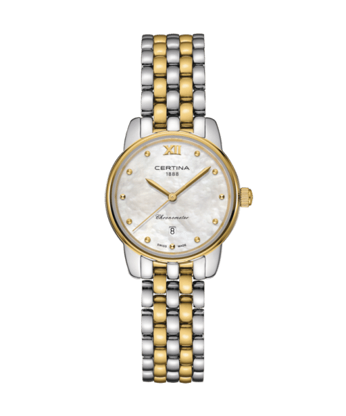Certina DS-8 Lady 27mm - C033.051.22.118.01