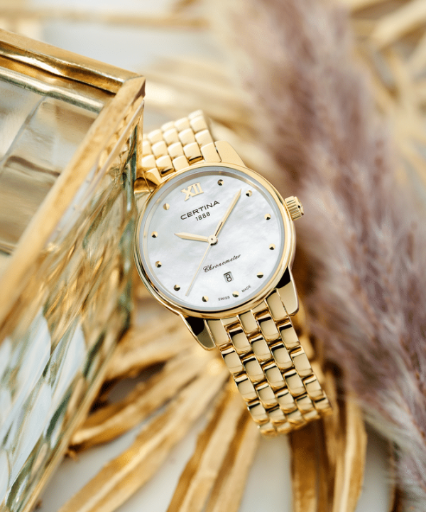 Certina DS-8 Lady 27mm - C033.051.33.118.00 - Bilde 6