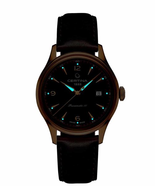Certina DS Powermatic 80 41mm - C038.407.36.087.00 - Bilde 2