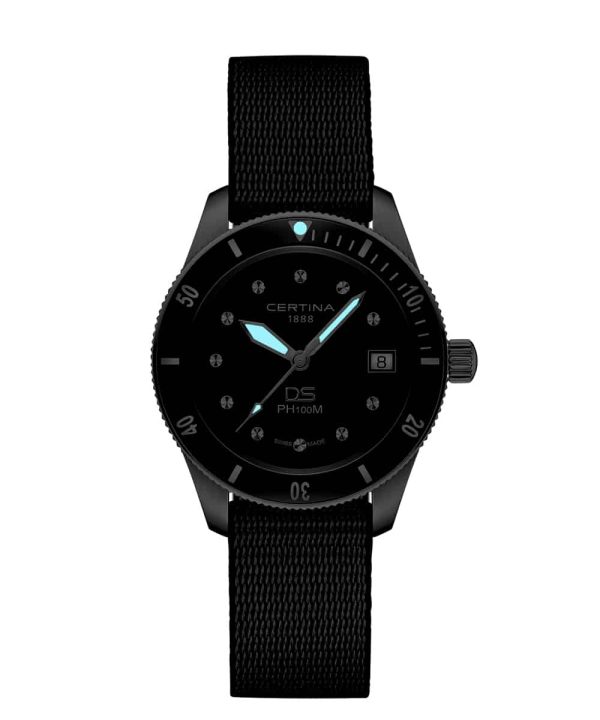 Certina DS PH100M Lady - C044.210.18.051.00 - Bilde 2