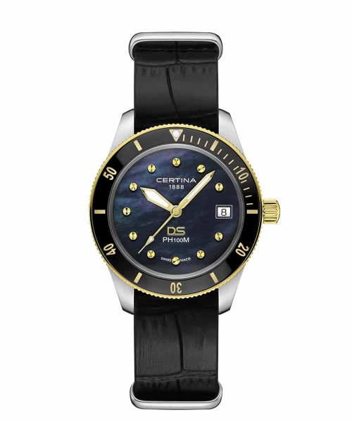 Certina DS PH100M Lady - C044.210.26.051.00