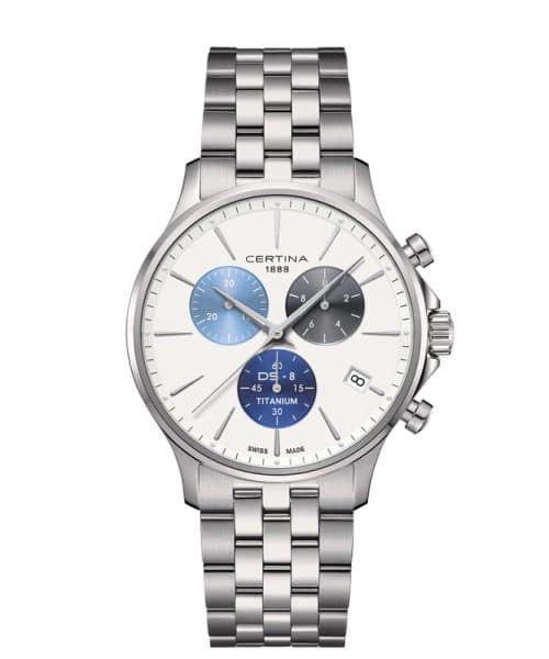 Certina DS-8 Chrono - C045.417.44.011.00