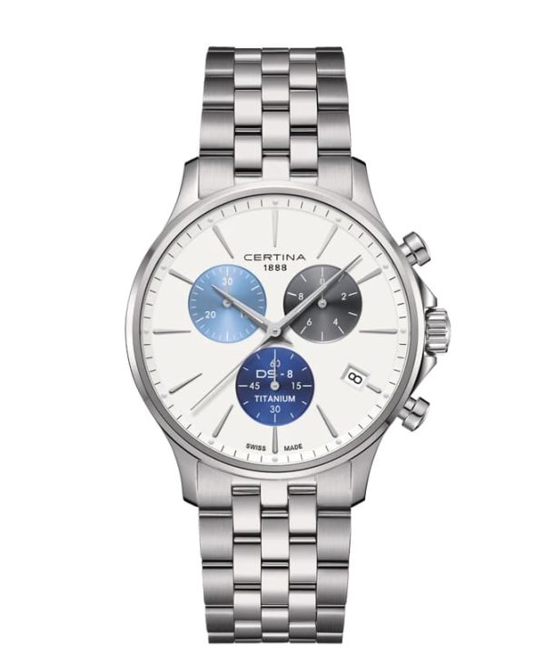 Certina DS-8 Chrono - C045.417.44.011.00