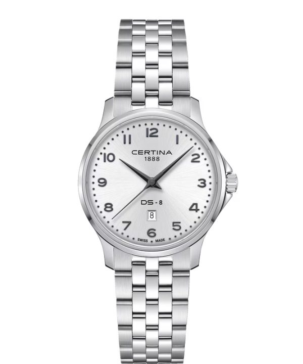 Certina DS-8 Lady 31mm - C045.010.11.032.00