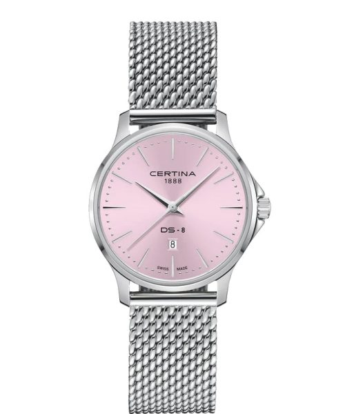 Certina DS-8 Lady 31mm - C045.010.11.331.00