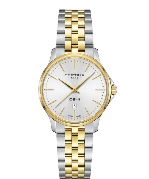 Certina DS-8 Lady 31mm - C045.010.22.031.00