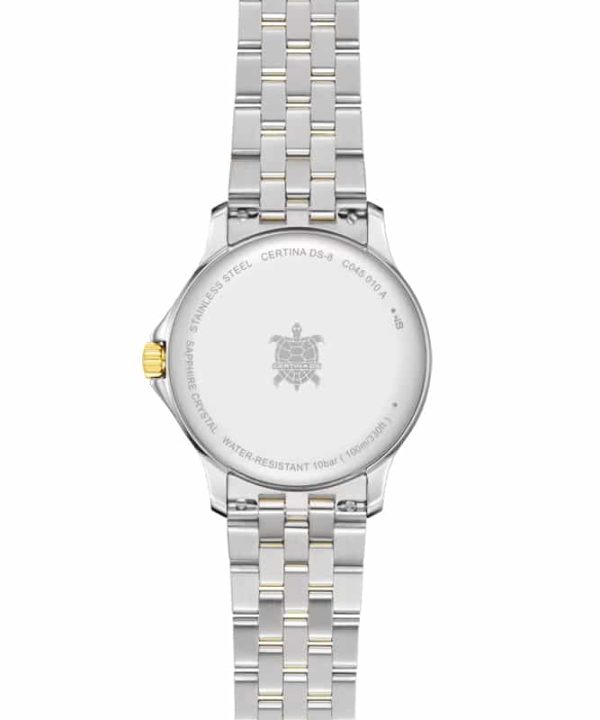 Certina DS-8 Lady 31mm - C045.010.22.031.00 - Bilde 2