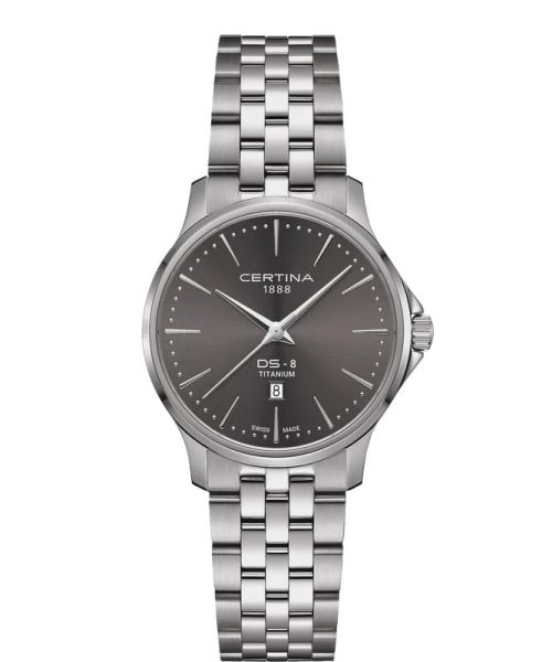 Certina DS-8 Lady 31mm - C045.010.44.081.00