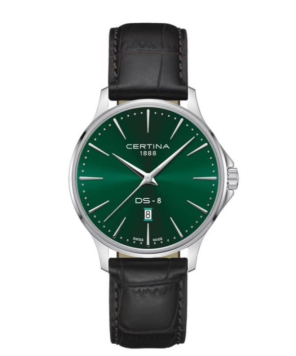 Certina DS-8 Gent 40mm - C045.410.16.091.00