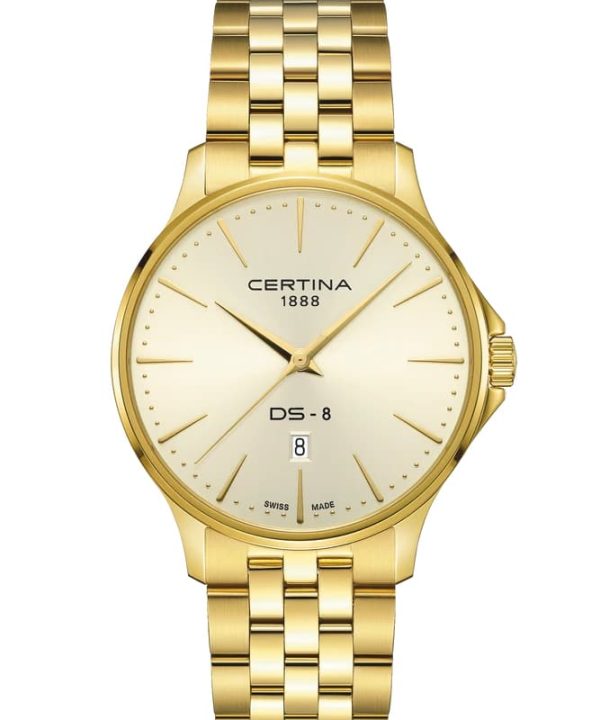 Certina DS-8 Gent 40mm - C045.410.33.361.00