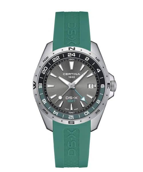 Certina DS-X GMT 41mm - C047.452.17.081.00