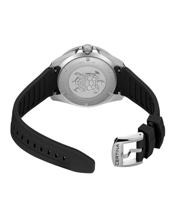 Certina DS-X GMT 41mm - C047.452.17.081.01 - Bilde 5
