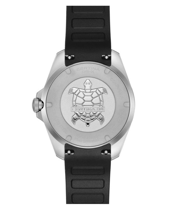 Certina DS-X GMT 41mm - C047.452.17.081.01 - Bilde 3