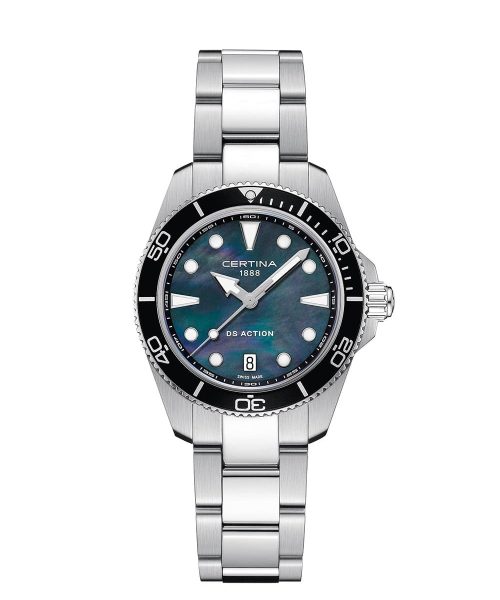 Certina DS Action 34.5mm - C048.210.11.121.00