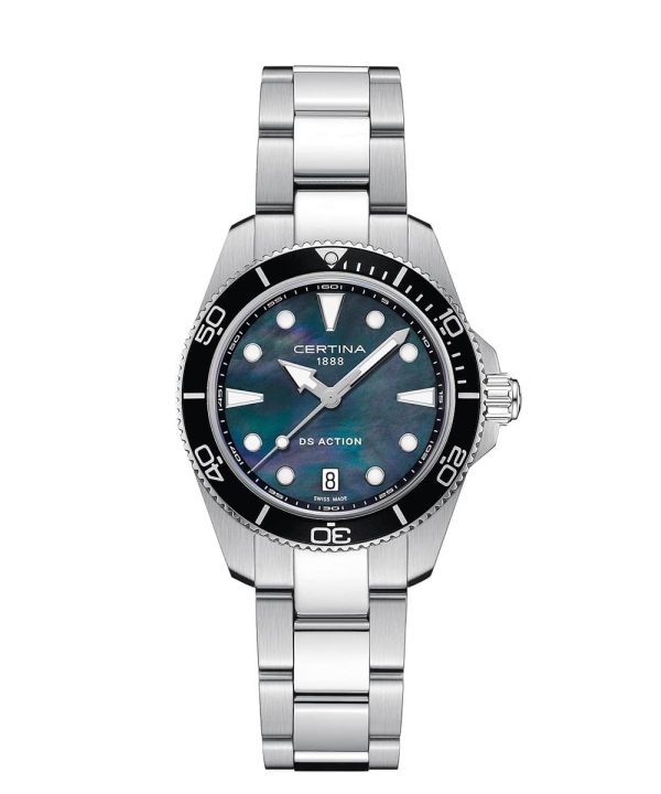 Certina DS Action 34.5mm - C048.210.11.121.00