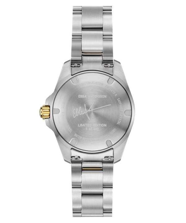 Certina DS Action Ebba Andersson Limited Edition 34.5mm - C048.210.22.031.10 - Bilde 3