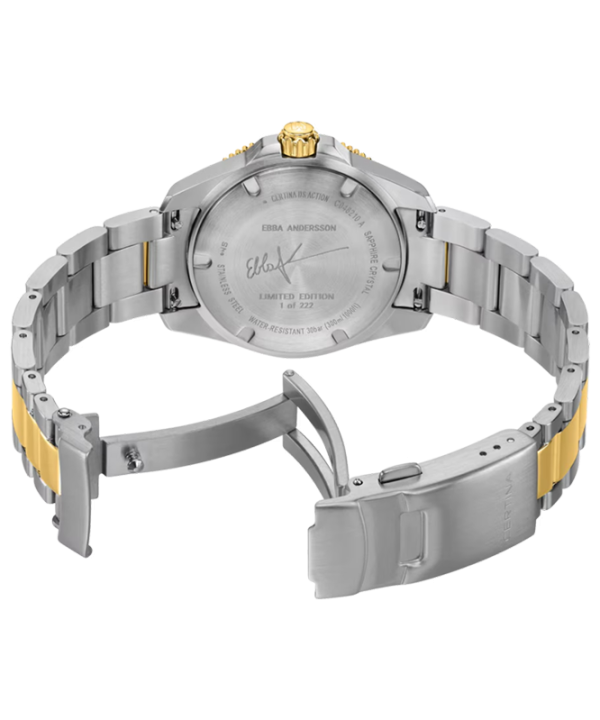 Certina DS Action Ebba Andersson Limited Edition 34.5mm - C048.210.22.031.10 - Bilde 4