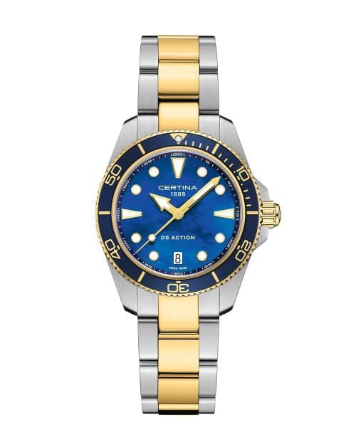Certina DS Action 34.5mm - C048.210.22.131.00