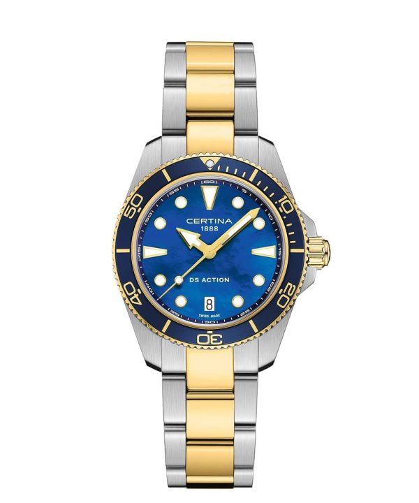 Certina DS Action 34.5mm - C048.210.22.131.00