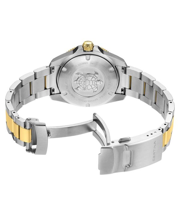 Certina DS Action 34.5mm - C048.210.22.131.00 - Bilde 4