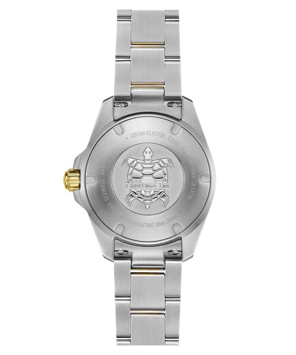 Certina DS Action 34.5mm - C048.210.22.131.00 - Bilde 2