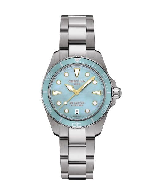 Certina DS Action 34.5mm - C048.210.44.131.00