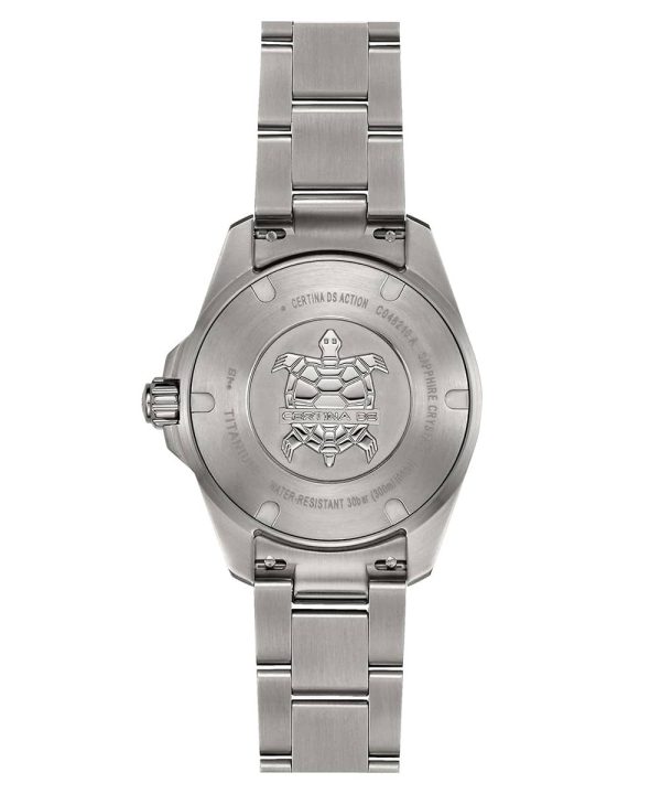 Certina DS Action 34.5mm - C048.210.44.131.00 - Bilde 3