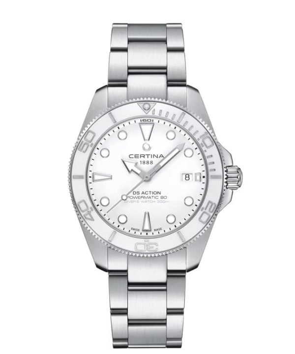 Certina DS Action 40.5mm - C048.407.11.011.00
