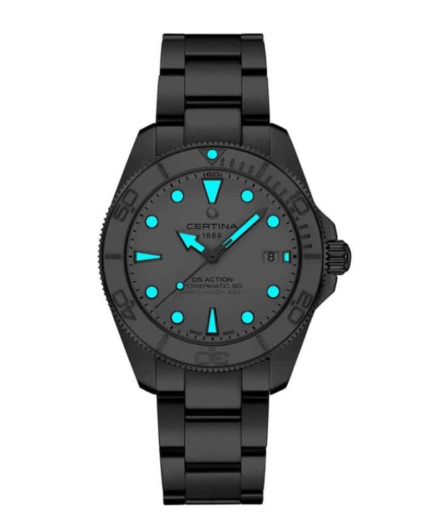 Certina DS Action 40.5mm - C048.407.11.011.00 - Bilde 2