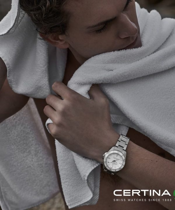Certina DS Action 40.5mm - C048.407.11.011.00 - Bilde 9