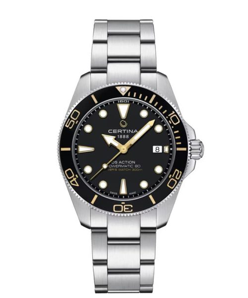 Certina DS Action 40.5mm - C048.407.11.051.01