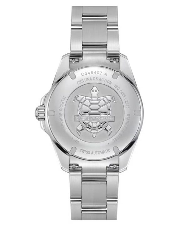 Certina DS Action 40.5mm - C048.407.11.051.01 - Bilde 3