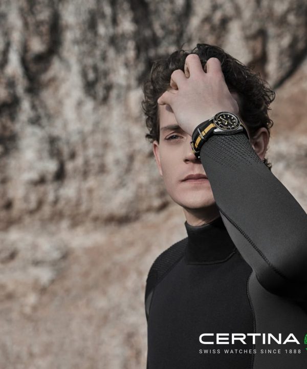 Certina DS Action 40.5mm - C048.407.18.051.01 - Bilde 11