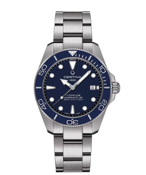 Certina DS Action 40.5mm - C048.407.44.041.00