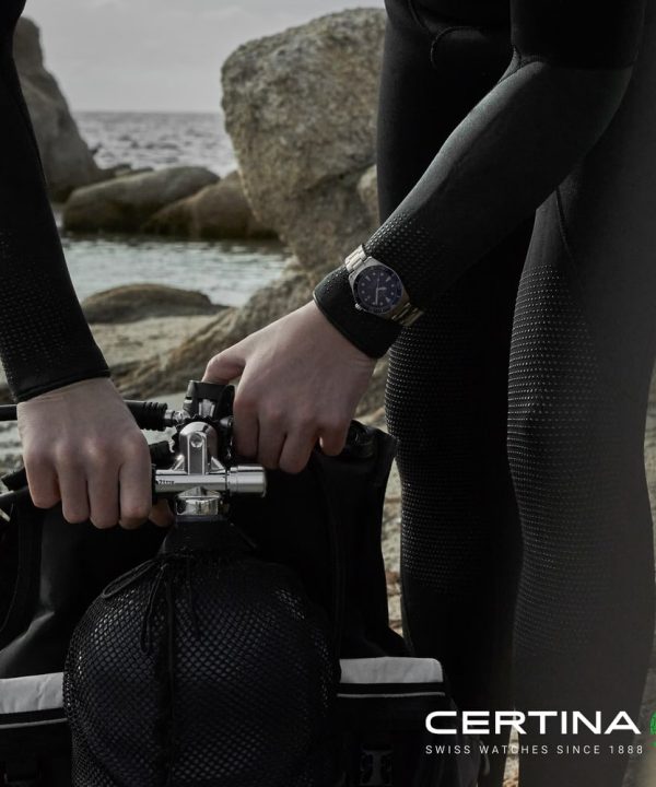 Certina DS Action 40.5mm - C048.407.44.041.00 - Bilde 11