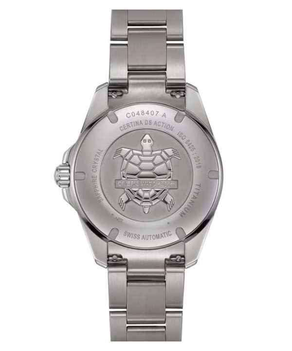 Certina DS Action 40.5mm - C048.407.44.041.00 - Bilde 3