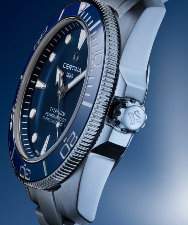 Certina DS Action 40.5mm - C048.407.44.041.00 - Bilde 8