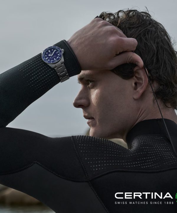 Certina DS Action 40.5mm - C048.407.44.041.00 - Bilde 10