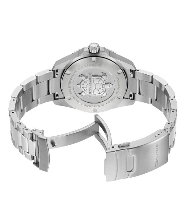Certina DS Action 40mm - C048.410.11.091.00 - Bilde 5