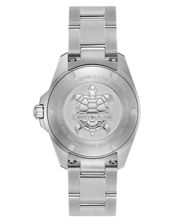 Certina DS Action 40mm - C048.410.11.091.00 - Bilde 3