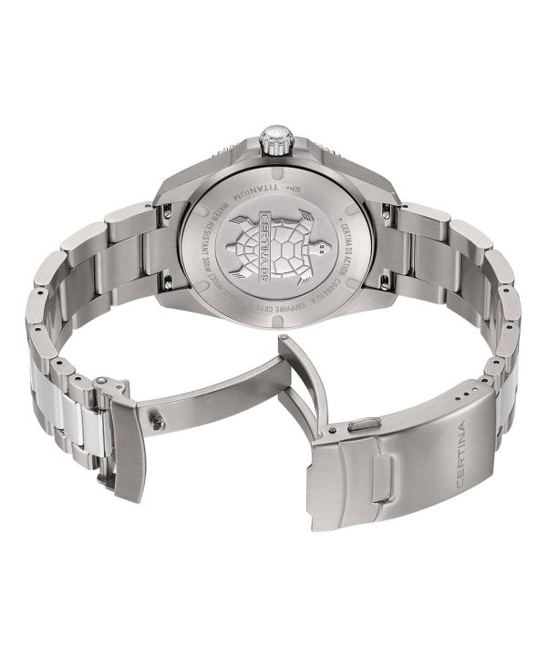 Certina DS Action 40mm - C048.410.44.351.00 - Bilde 5