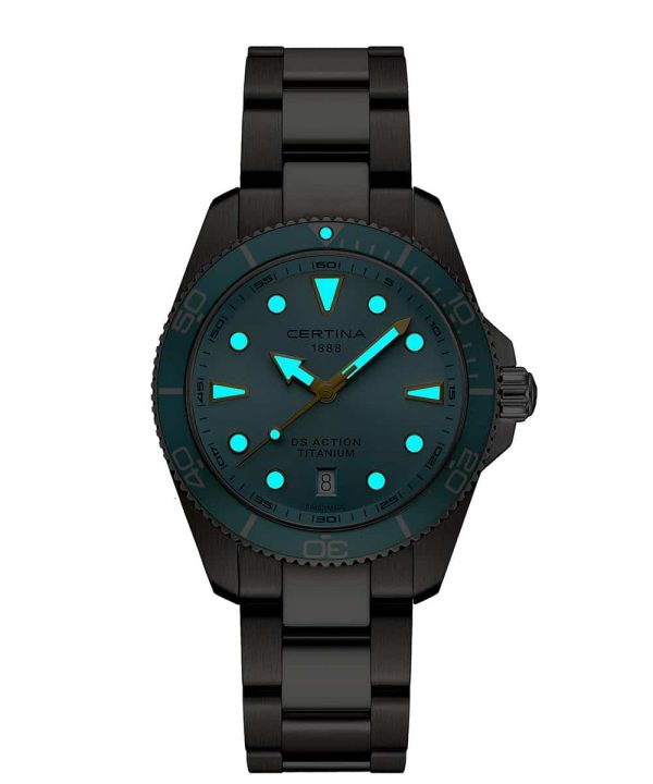 Certina DS Action 40mm - C048.410.44.351.00 - Bilde 2