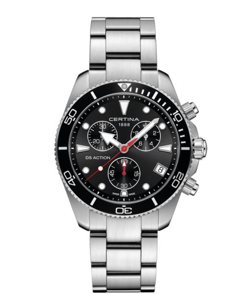 Certina DS Action Chrono 42mm - C048.417.11.051.00